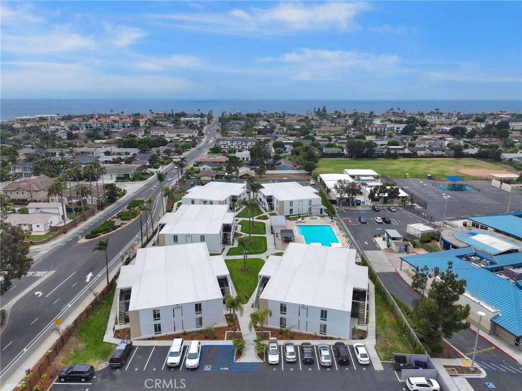 664 Tamarack Avenue, Unit 6 Carlsbad, CA 92008 - Photo 23 of 23 an aerial view of a city