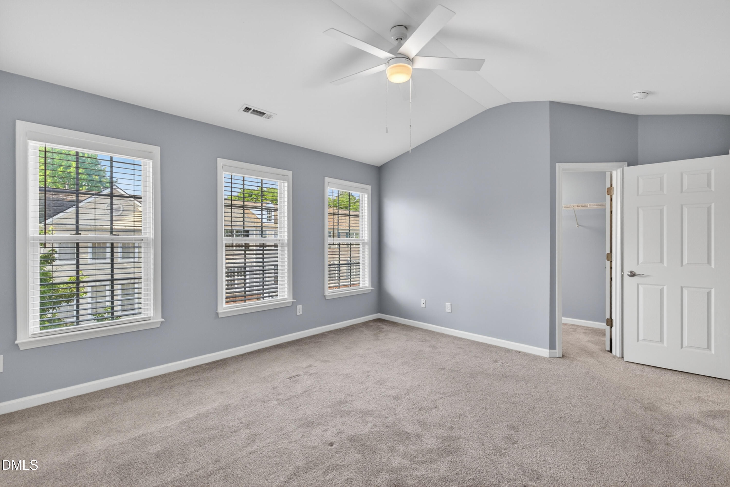 5421 Golden Arrow Lane Raleigh, NC 27613 - Photo 36 of 49 a view of an empty room with a window