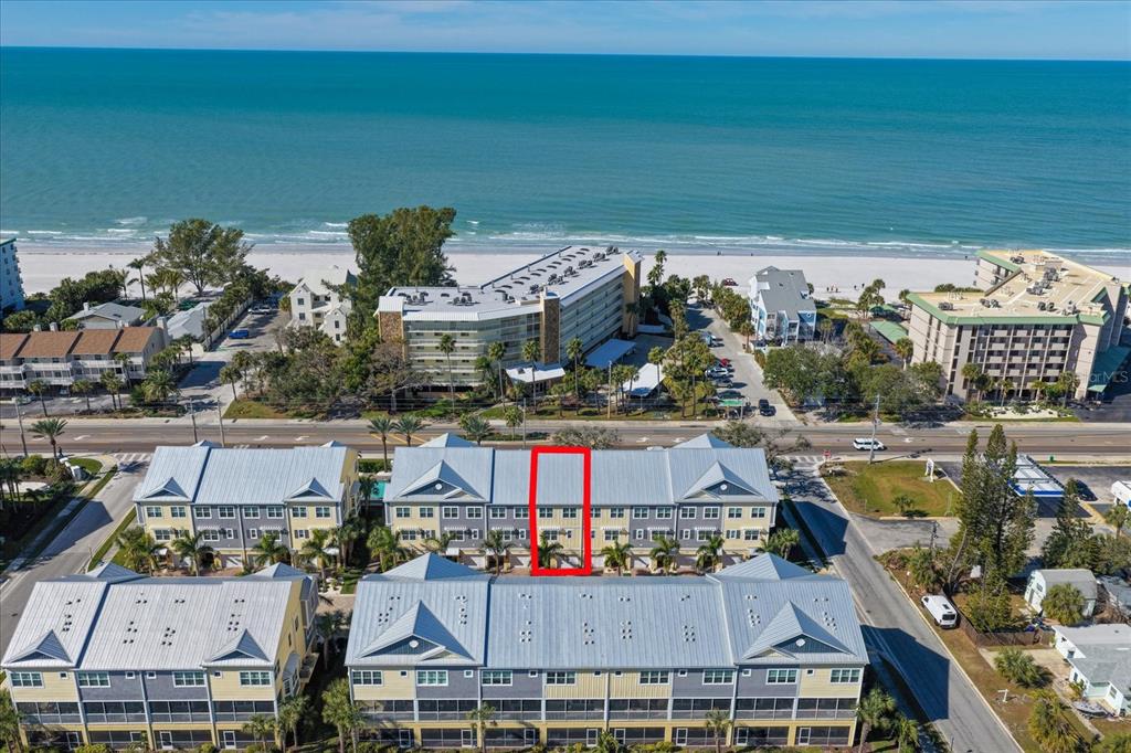 2516 Coral Court Indian Rocks Beach, FL 33785 - Photo 1 of 1 a view of a lake