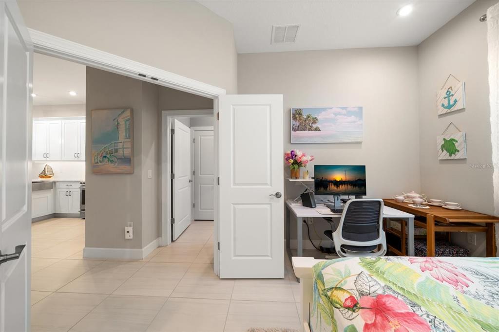 2516 Coral Court Indian Rocks Beach, FL 33785 - Photo 39 of 69 a view of a workspace with furniture and toys