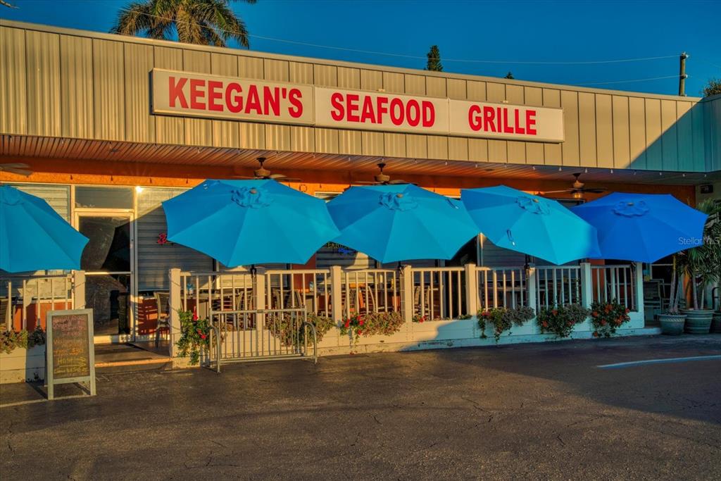 2516 Coral Court Indian Rocks Beach, FL 33785 - Photo 68 of 69 a street sign on a street