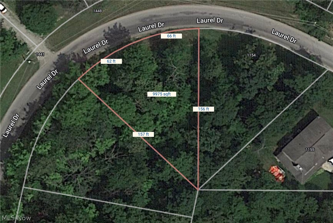 Map location