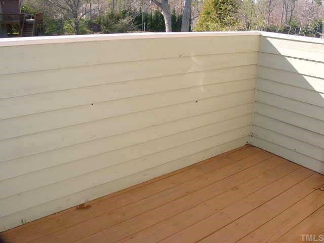 3539 Mill Run Raleigh, NC 27612 - Photo 9 of 10 Enjoy the sunshine and nice breeze on this lovely deck. Other