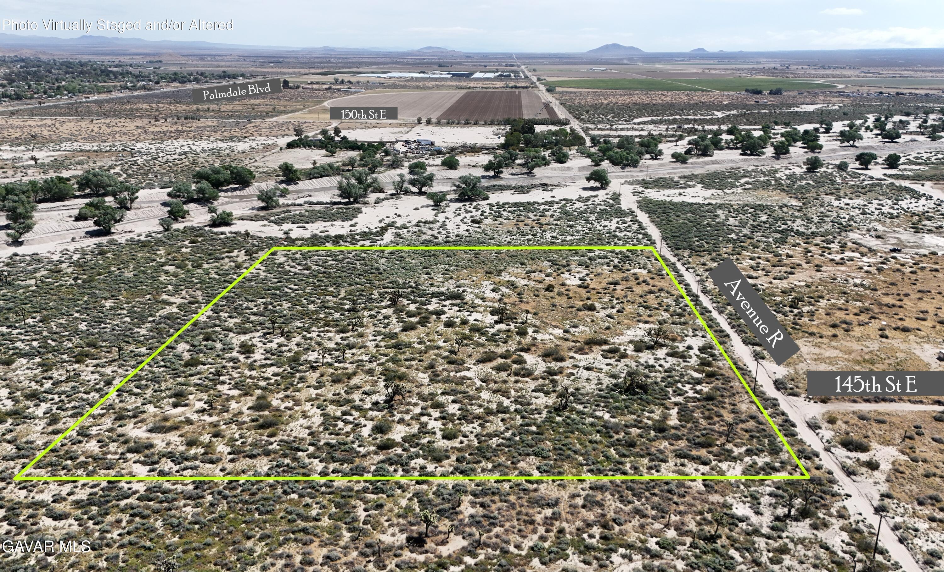 Avenue R Street East Palmdale, CA 93591 - Photo 3 of 13 E 01. DJI_20260402112419_0497_D