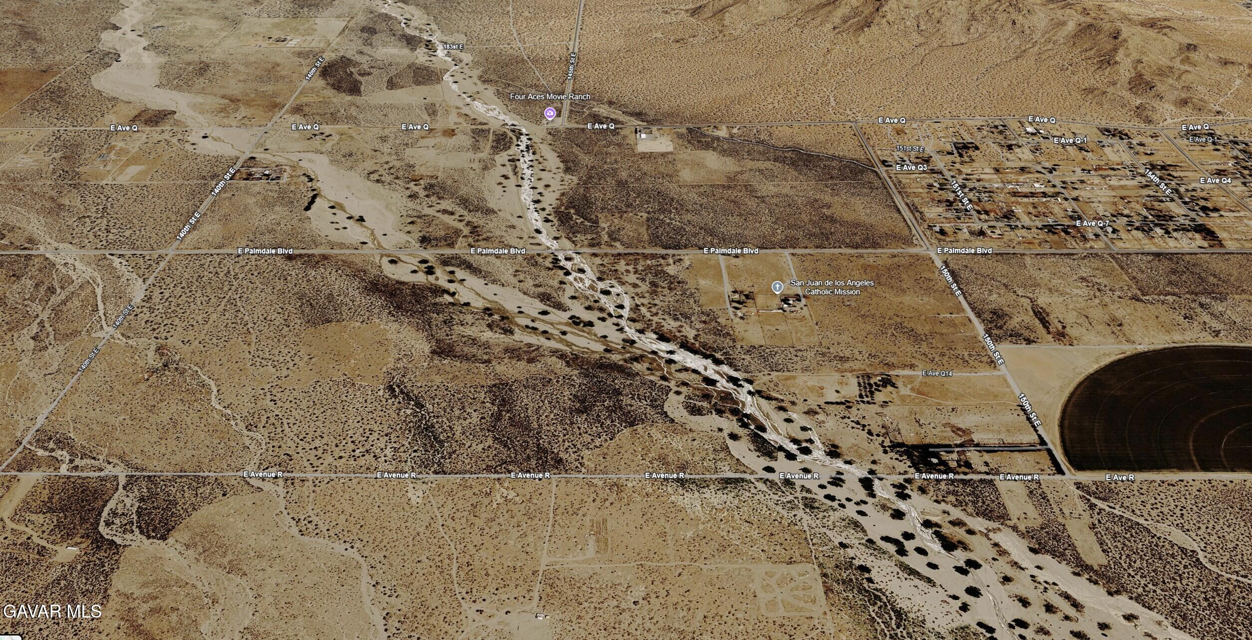 Avenue R Street East Palmdale, CA 93591 - Photo 6 of 13 3029-018-030_sat-unedited