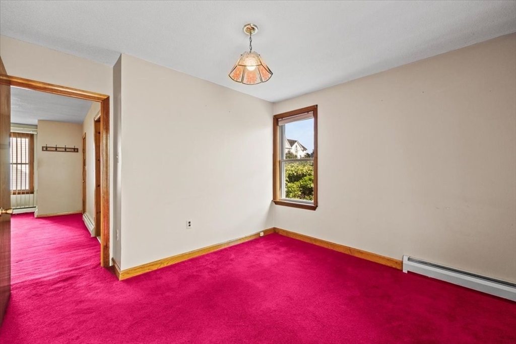 14 Grinnell Street Fall River, MA 02721 - Photo 18 of 41 a view of empty room with front door