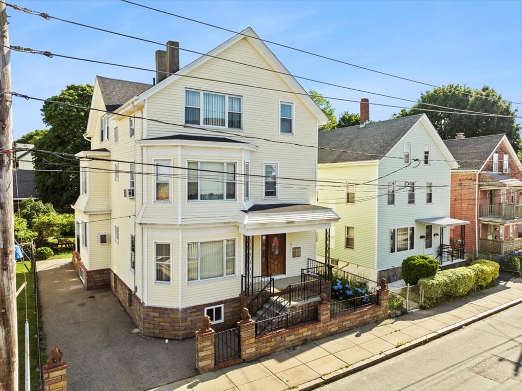 14 Grinnell Street Fall River, MA 02721 - Photo 3 of 41 a view of a large white building