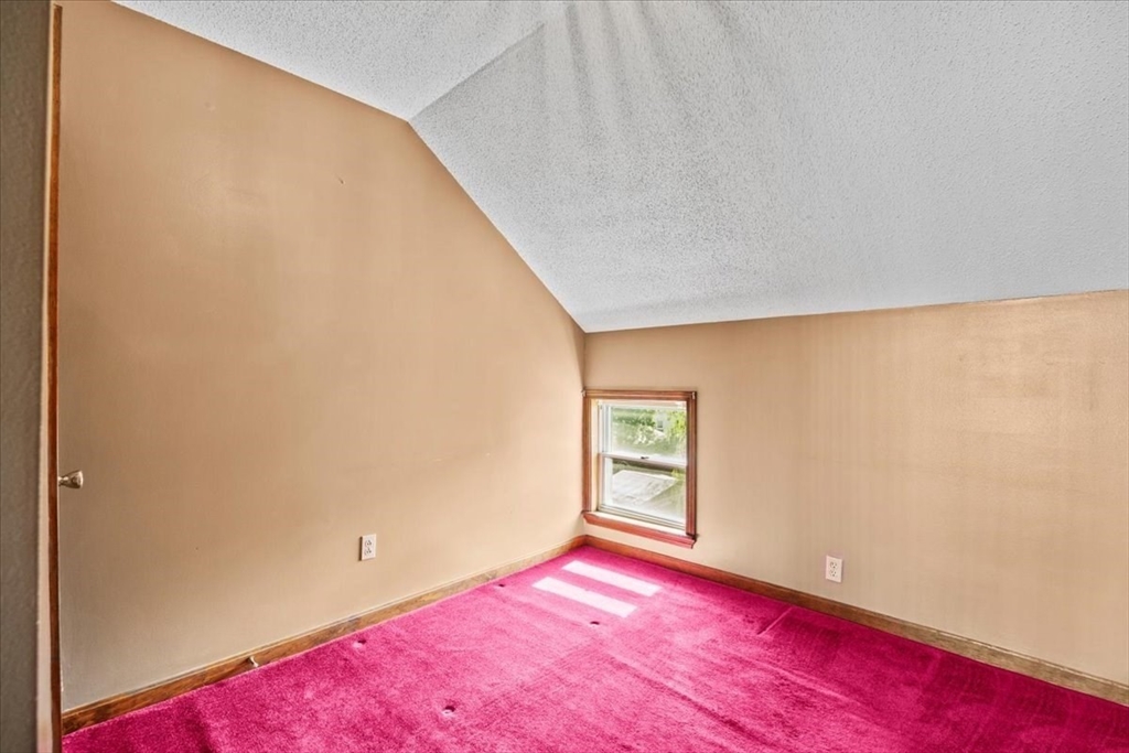 14 Grinnell Street Fall River, MA 02721 - Photo 33 of 41 a view of empty room with window