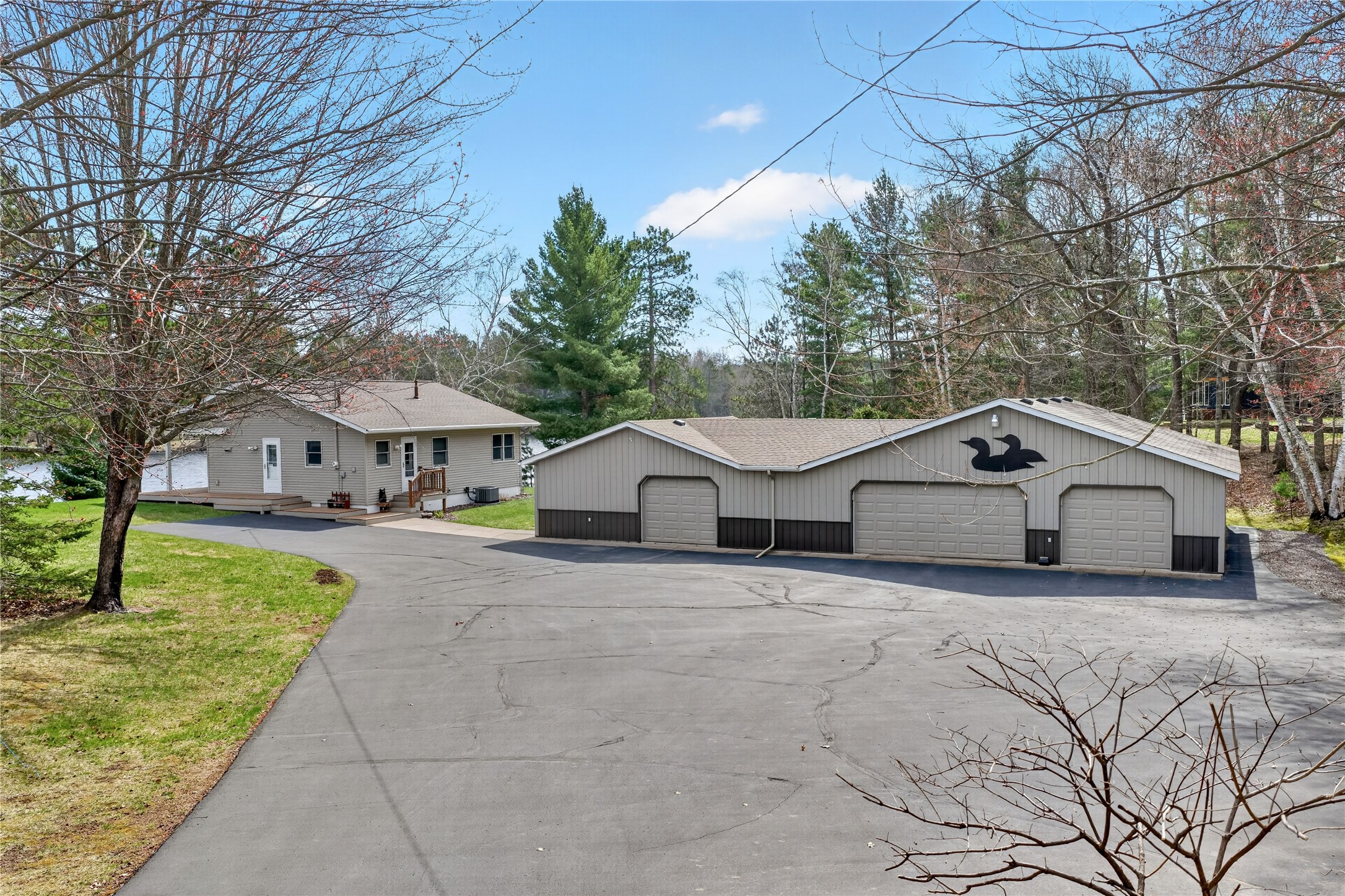N8334 Bay Park Road Trego, WI 54888 - Photo 43 of 50