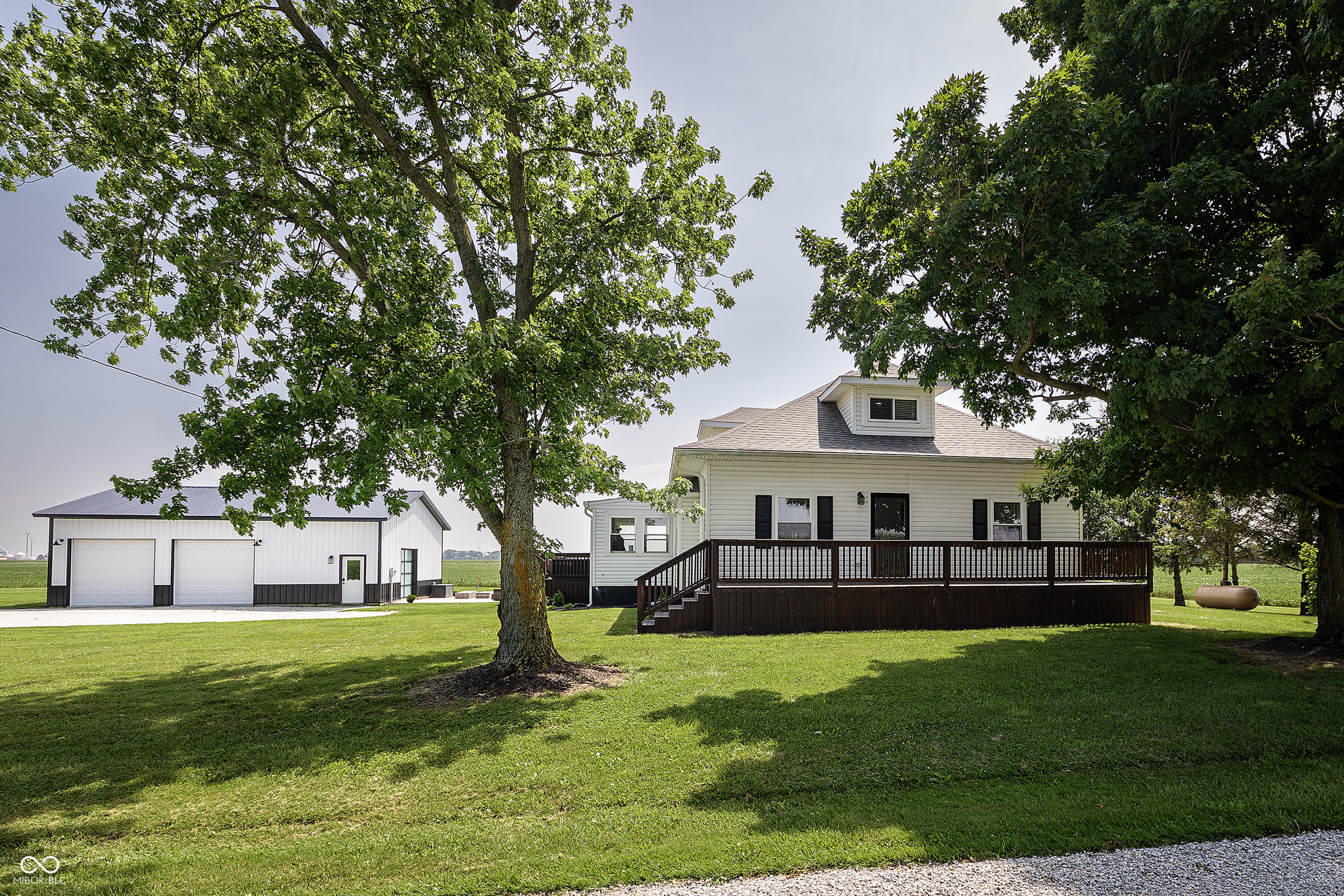 5417 East 300 North Windfall, IN 46076 - Photo 1 of 27