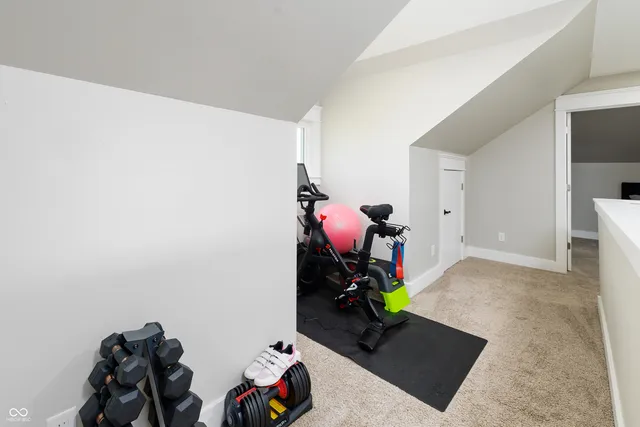 $433,800 | 5417 East 300 North, Windfall, IN 46076