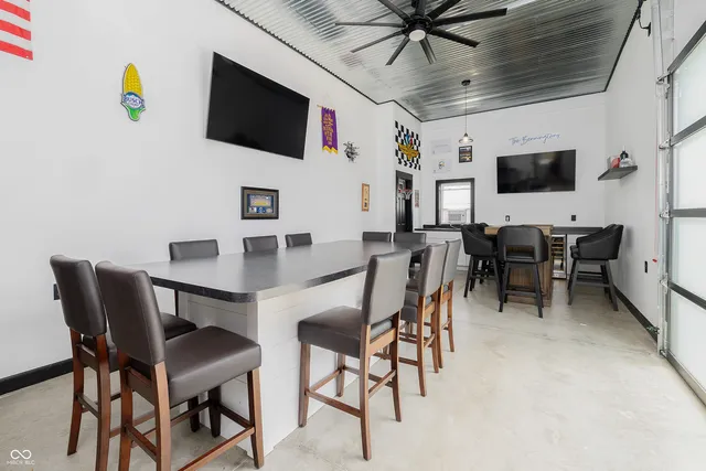 $433,800 | 5417 East 300 North, Windfall, IN 46076