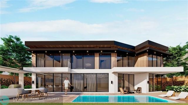 a view of a cafe with sitting area