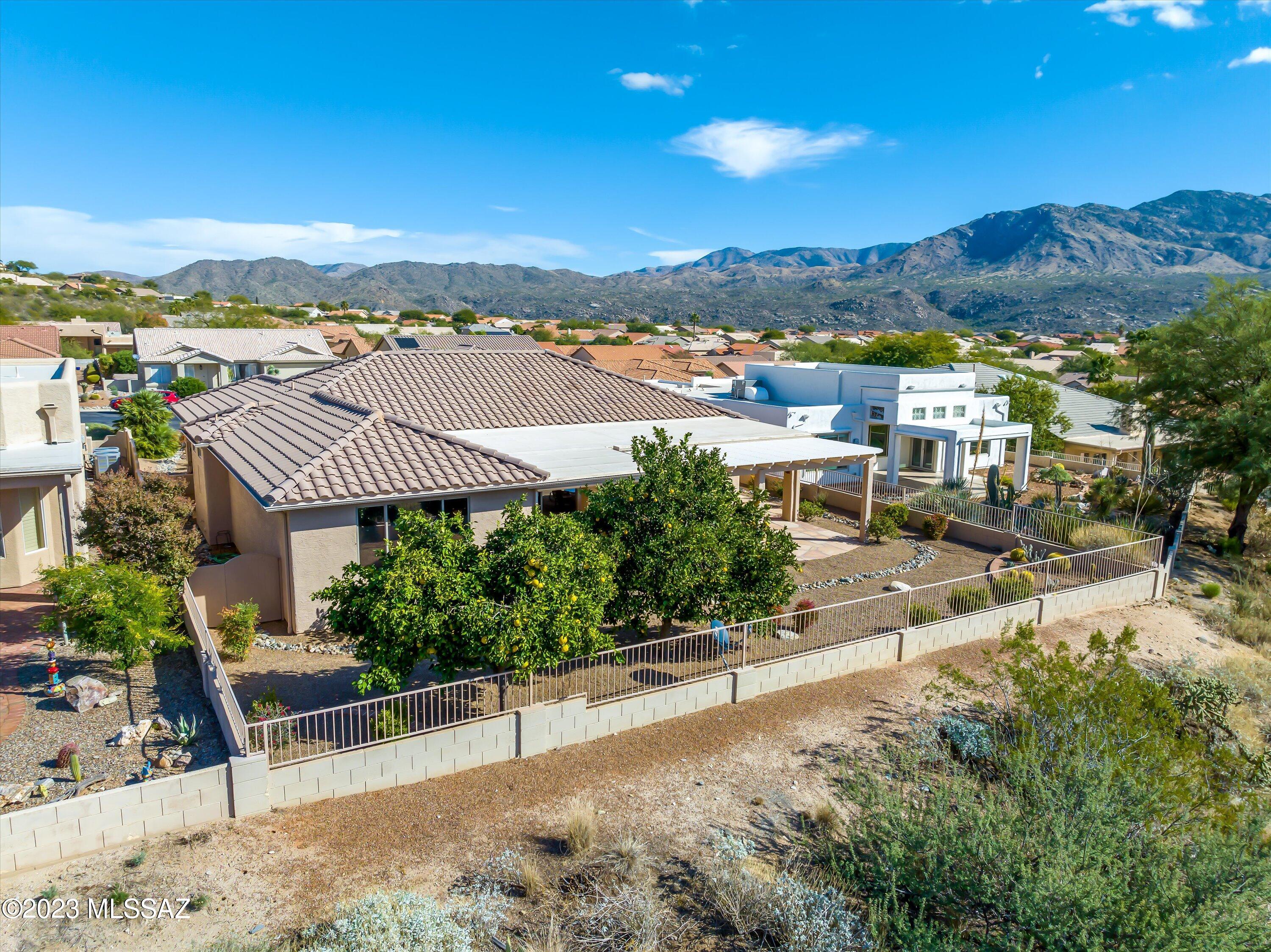 65161 East Rose Ridge Court Tucson, AZ 85739 - Photo 44 of 46