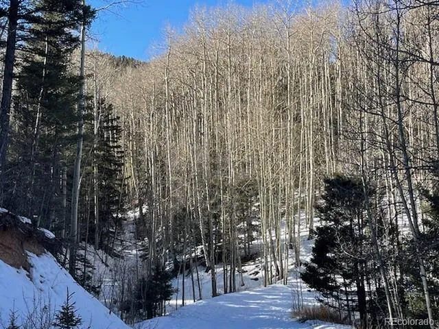 view of outdoor space with city view