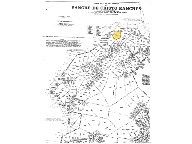 $26,000 | 5252 Scott Road, Fort Garland, CO 81133