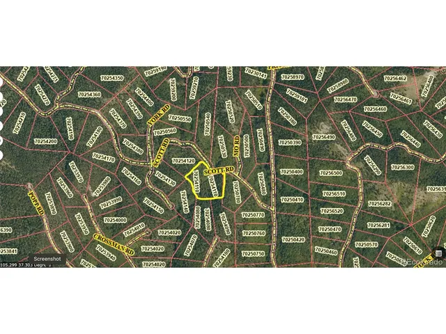 $26,000 | 5252 Scott Road, Fort Garland, CO 81133