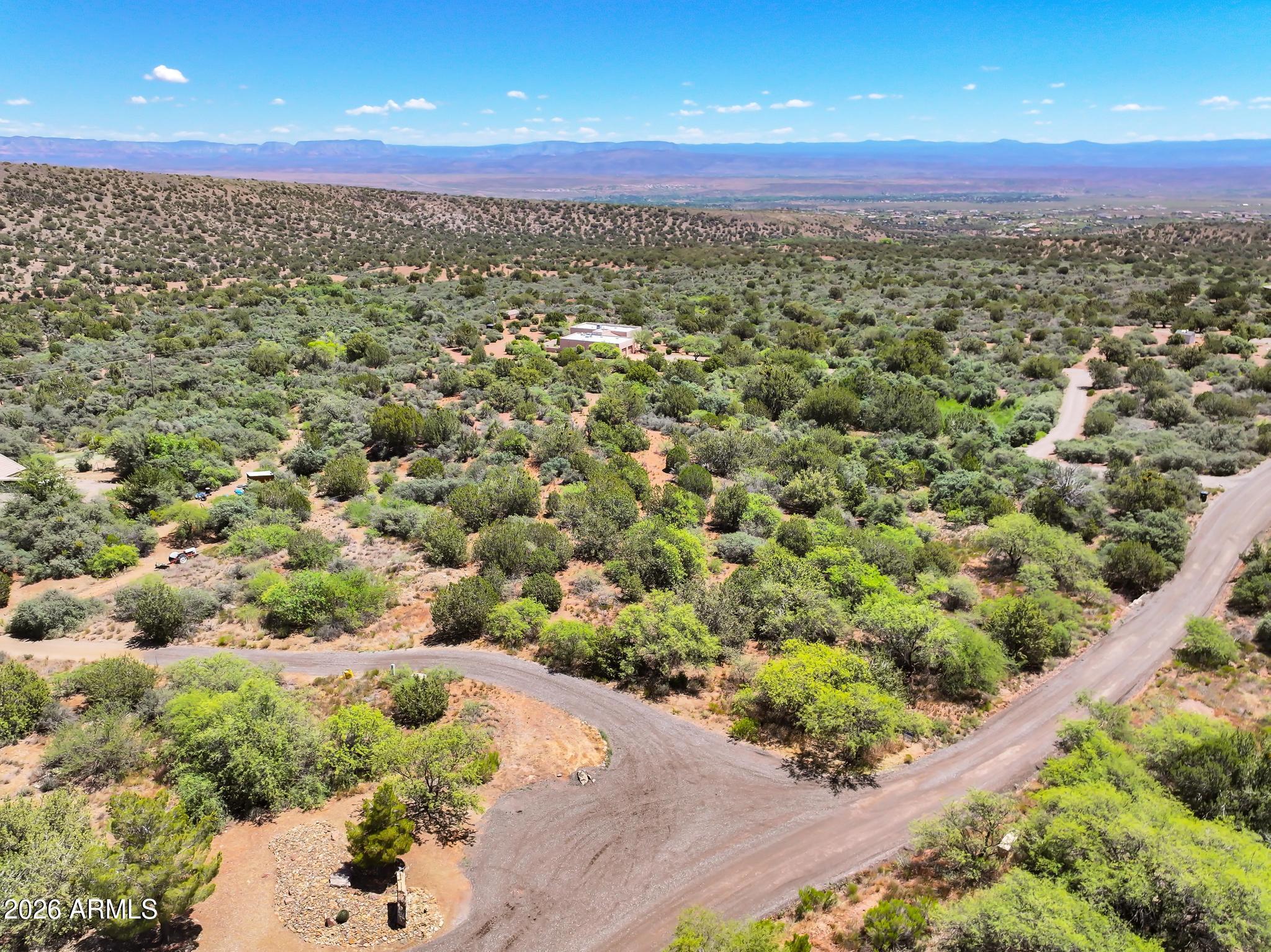2350 West Quail Springs Ranch Road Cottonwood, AZ 86326 - Photo 3 of 24 a view of a city