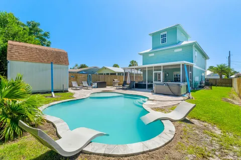 $1,100,000 | 326 Shasta Street, Panama City Beach, FL 32413