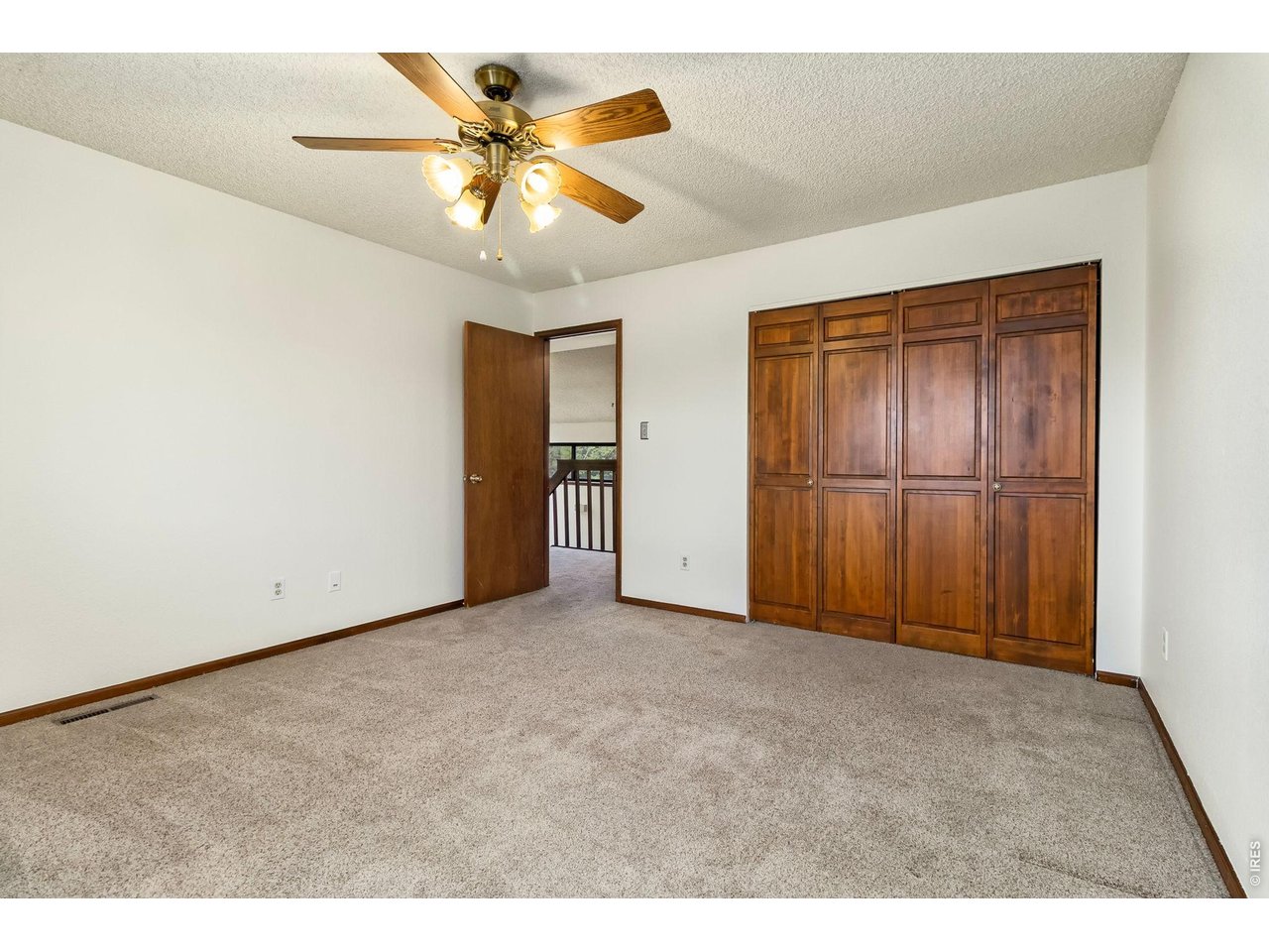 2925 Rams Lane, Unit C Fort Collins, CO 80526 - Photo 13 of 18 Primary Bedroom
