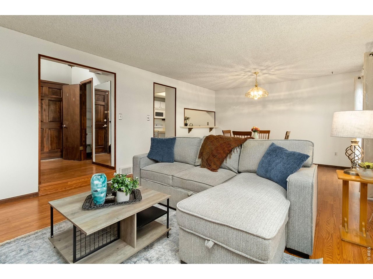 2925 Rams Lane, Unit C Fort Collins, CO 80526 - Photo 3 of 18 Living Room