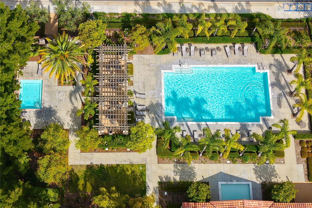 11850 Red Hawk Lane Porter Ranch, CA 91326 - Photo 50 of 51 Community Pool at Bella Vista