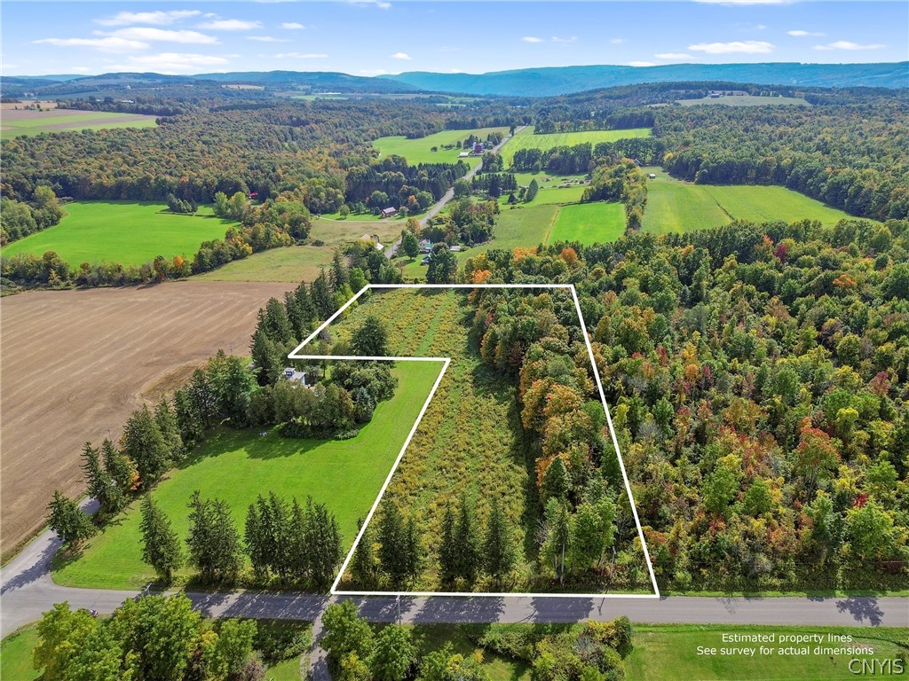 0 Kinyon Road Marietta, NY 13110 - Photo 9 of 17 Selling only 2 acres from this parcel.