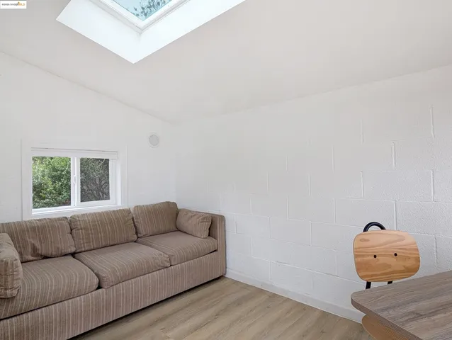 a room with storage and utility