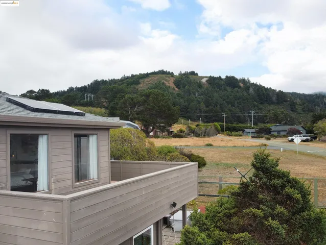 a view of lake with boats