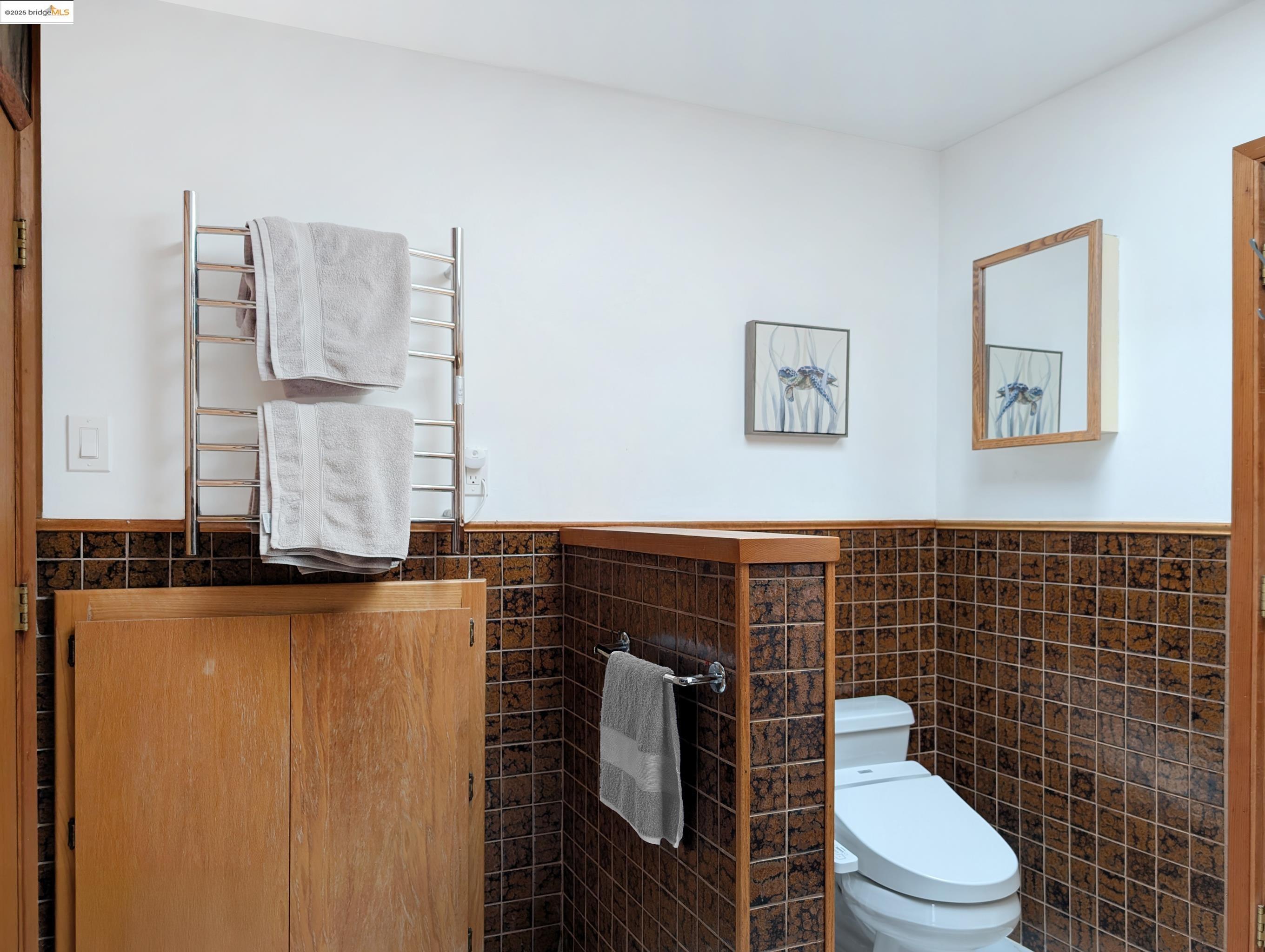 14771 Cypress Point Road Manchester, CA 95459 - Photo 6 of 36 a bathroom with a toilet and a shower