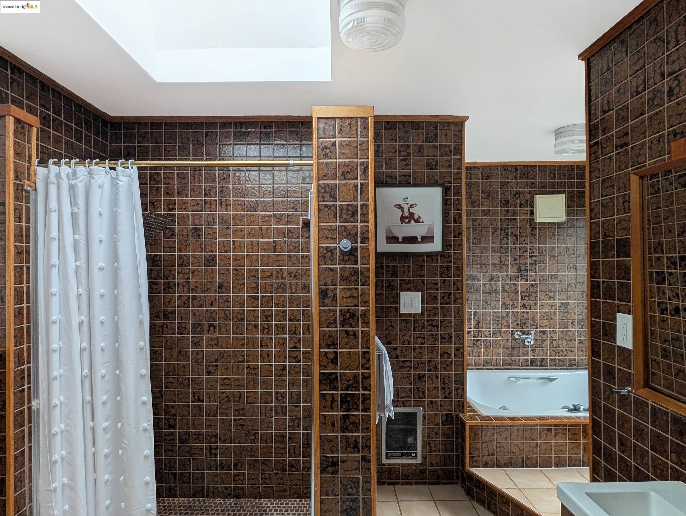 14771 Cypress Point Road Manchester, CA 95459 - Photo 7 of 36 a bathroom with a bathtub and shower