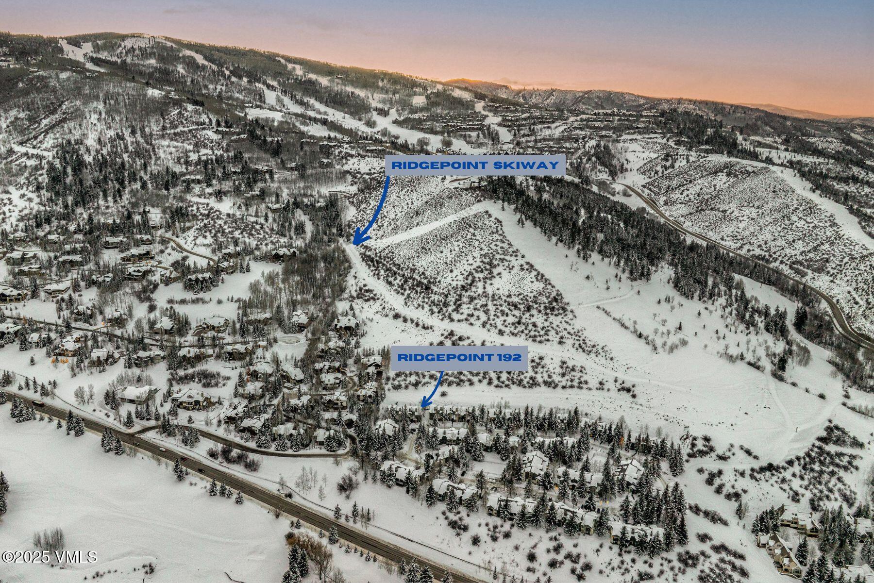 192 Willis Place Avon, CO 81620 - Photo 3 of 30 Ski in Access