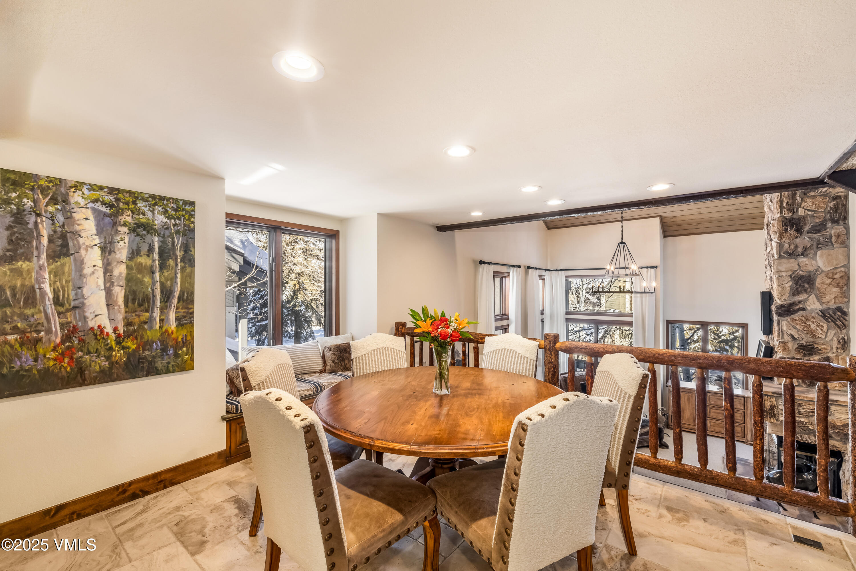 192 Willis Place Avon, CO 81620 - Photo 8 of 30 Dining Room
