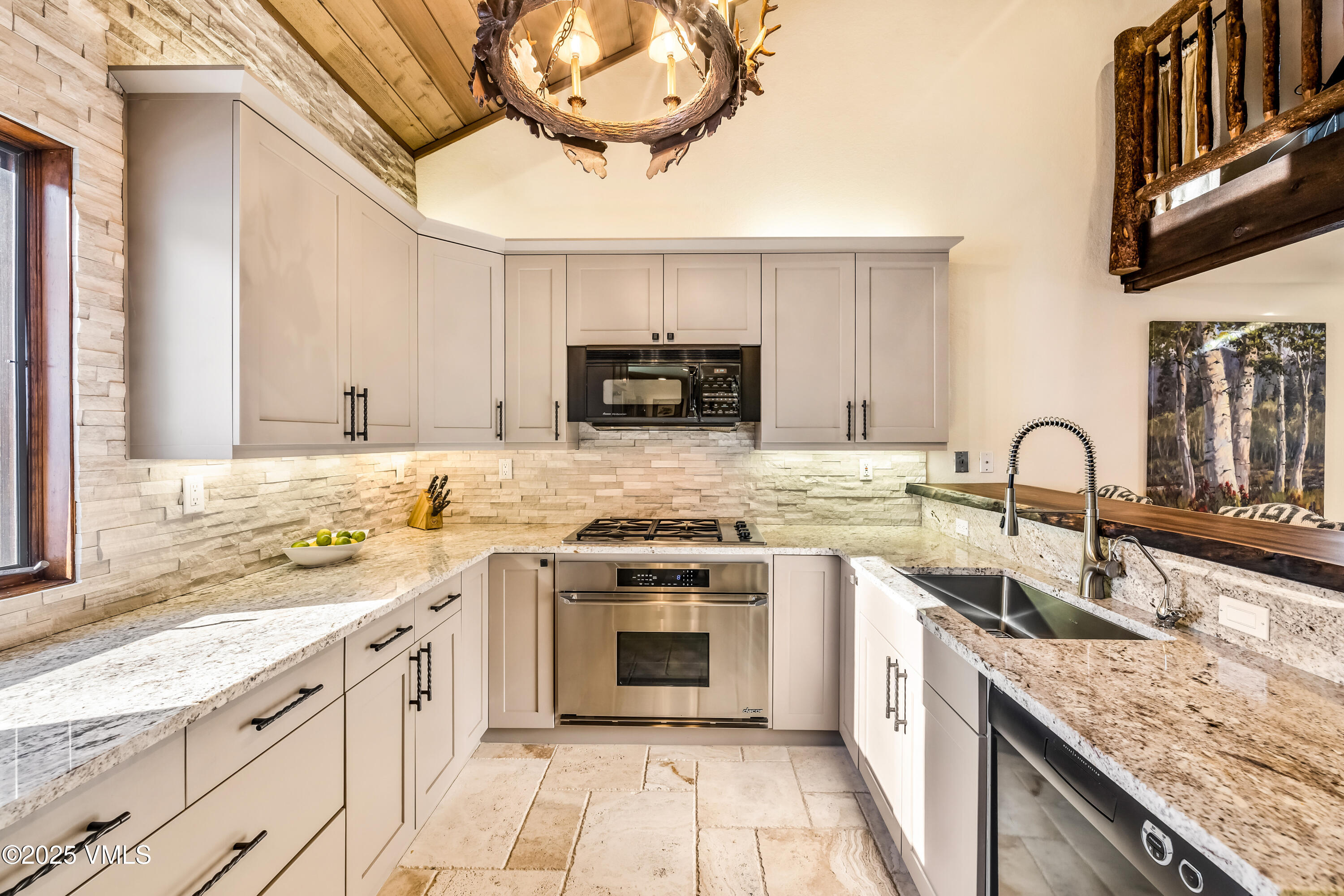 192 Willis Place Avon, CO 81620 - Photo 10 of 30 Updated Kitchen