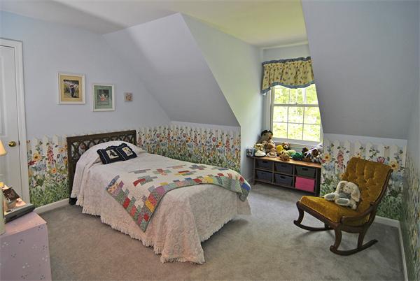 34 Grey Rock Road Bedford, NH 03110 - Photo 17 of 27 a bedroom with bed and a window