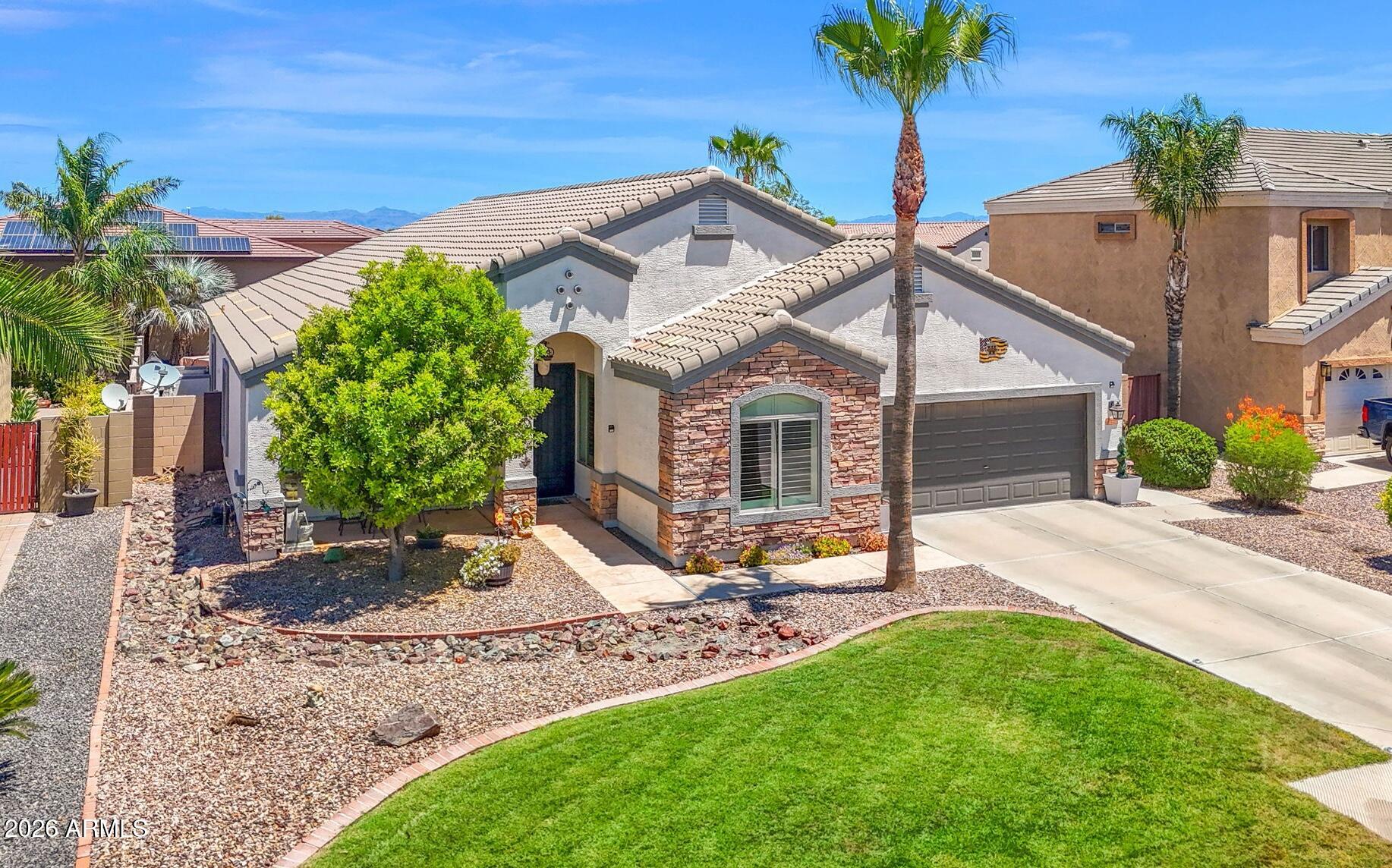 9850 Cotton Road Florence, AZ 85132 - Photo 39 of 47 9850 Cotton - 41Aerial