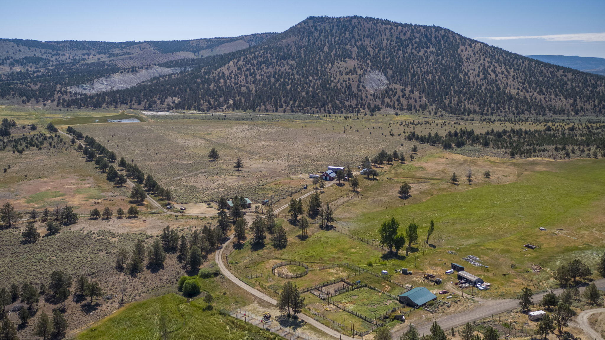 32500 Tackman Road Prineville, OR 97754 - Photo 1 of 112 Aerial