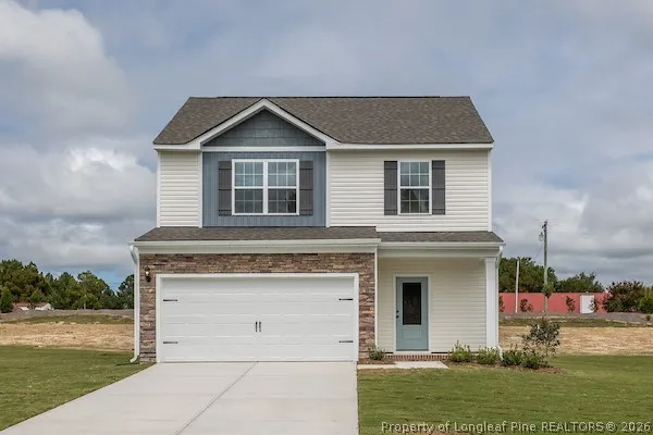 $366,900 | 28 Rider Street, Broadway, NC 27505