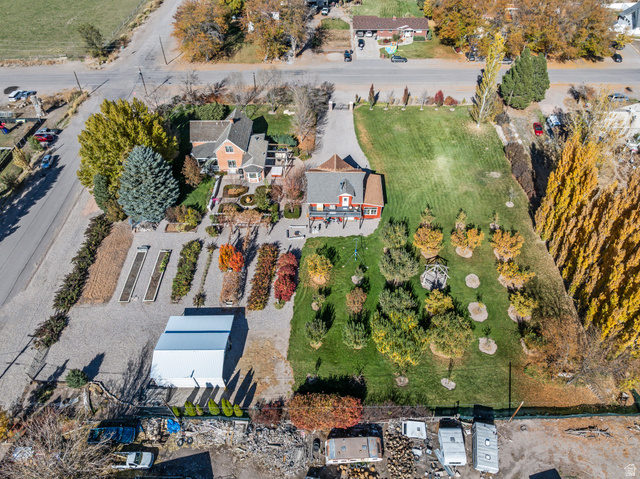 390 North 100 West Monroe, UT 84754 - Photo 150 of 167 Aerial overview of property's location