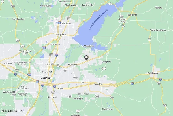 $1,600,000 | 6.15-acres Lakeland Drive, Flowood, MS 39232