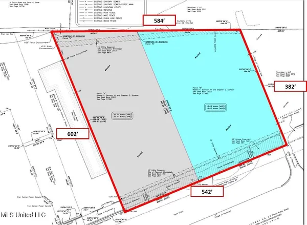 $1,600,000 | 6.15-acres Lakeland Drive, Flowood, MS 39232