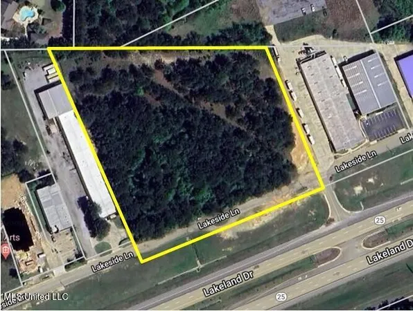 $1,600,000 | 6.15-acres Lakeland Drive, Flowood, MS 39232