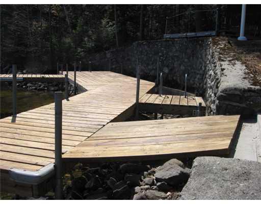 267 Malcolm Road Bridgton, ME 04009 - Photo 20 of 25 Waterfront/Dock/Pier.