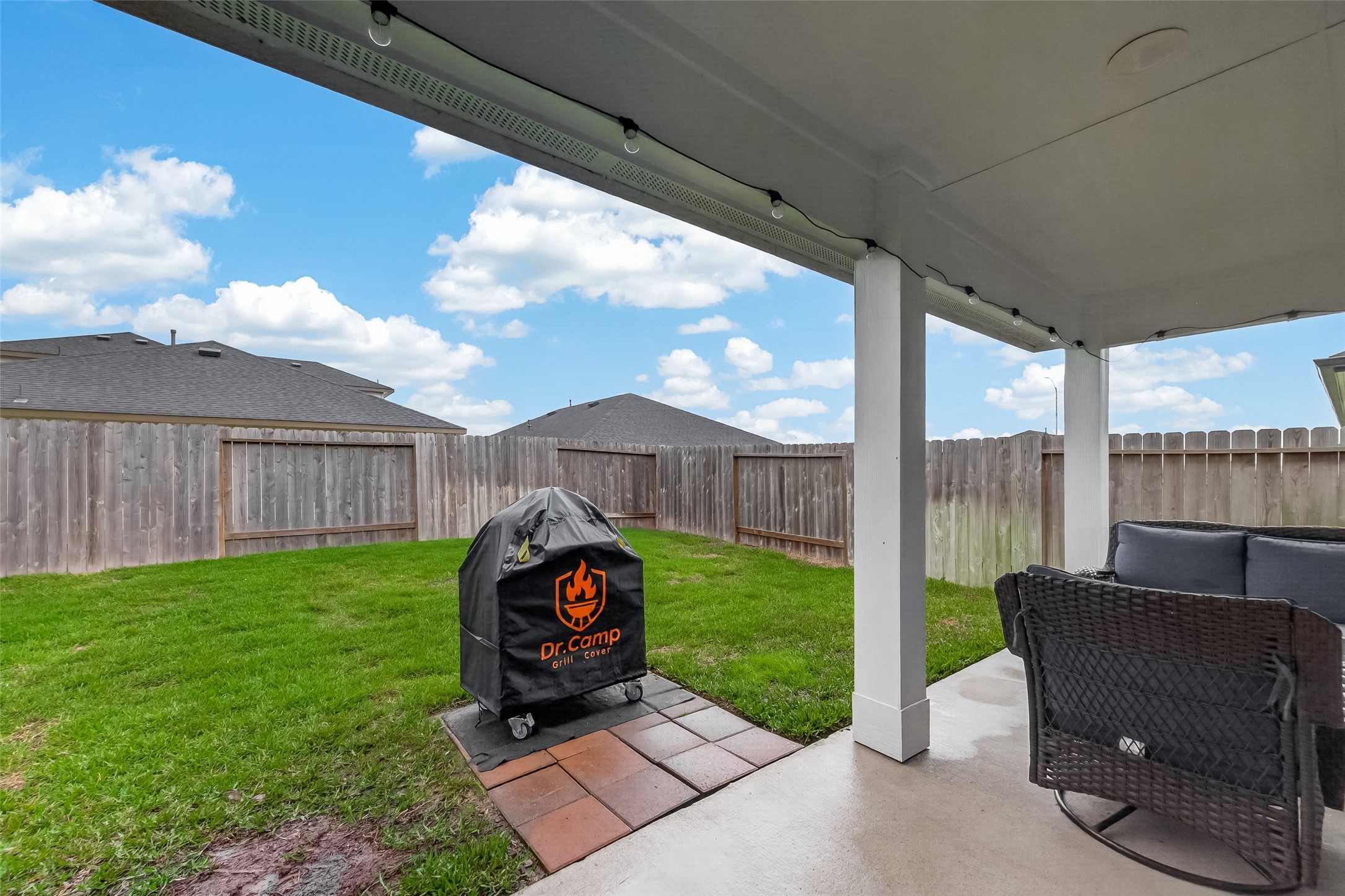 1119 Kinder Sky Lane Rosharon, TX 77583 - Photo 31 of 34