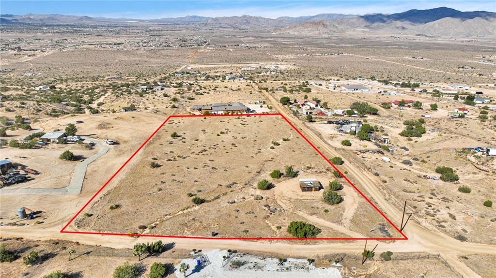 23766 Valley View Road Apple Valley, CA 92308 - Photo 11 of 13 view of city