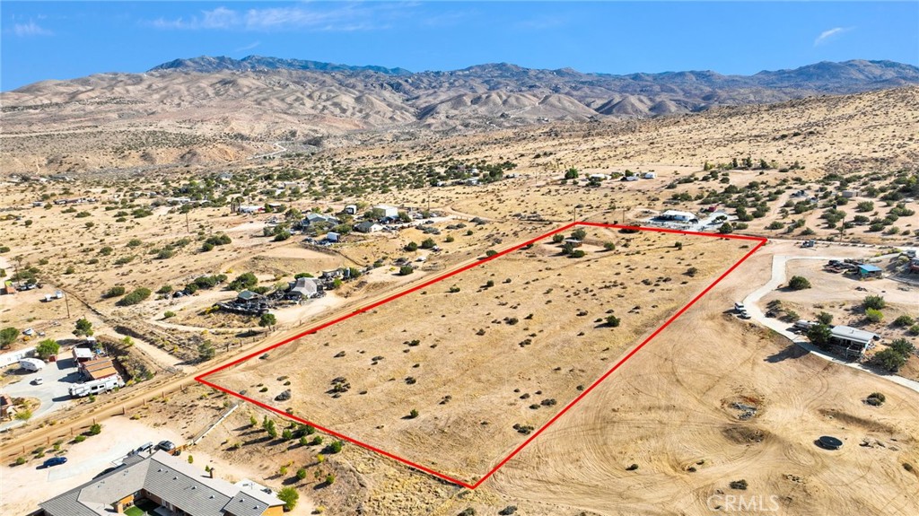 23766 Valley View Road Apple Valley, CA 92308 - Photo 8 of 13 view of city