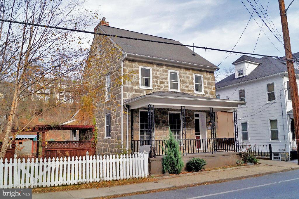 8518 Frederick Road Ellicott City, MD 21043 - Photo 14 of 15 Exterior (Front)