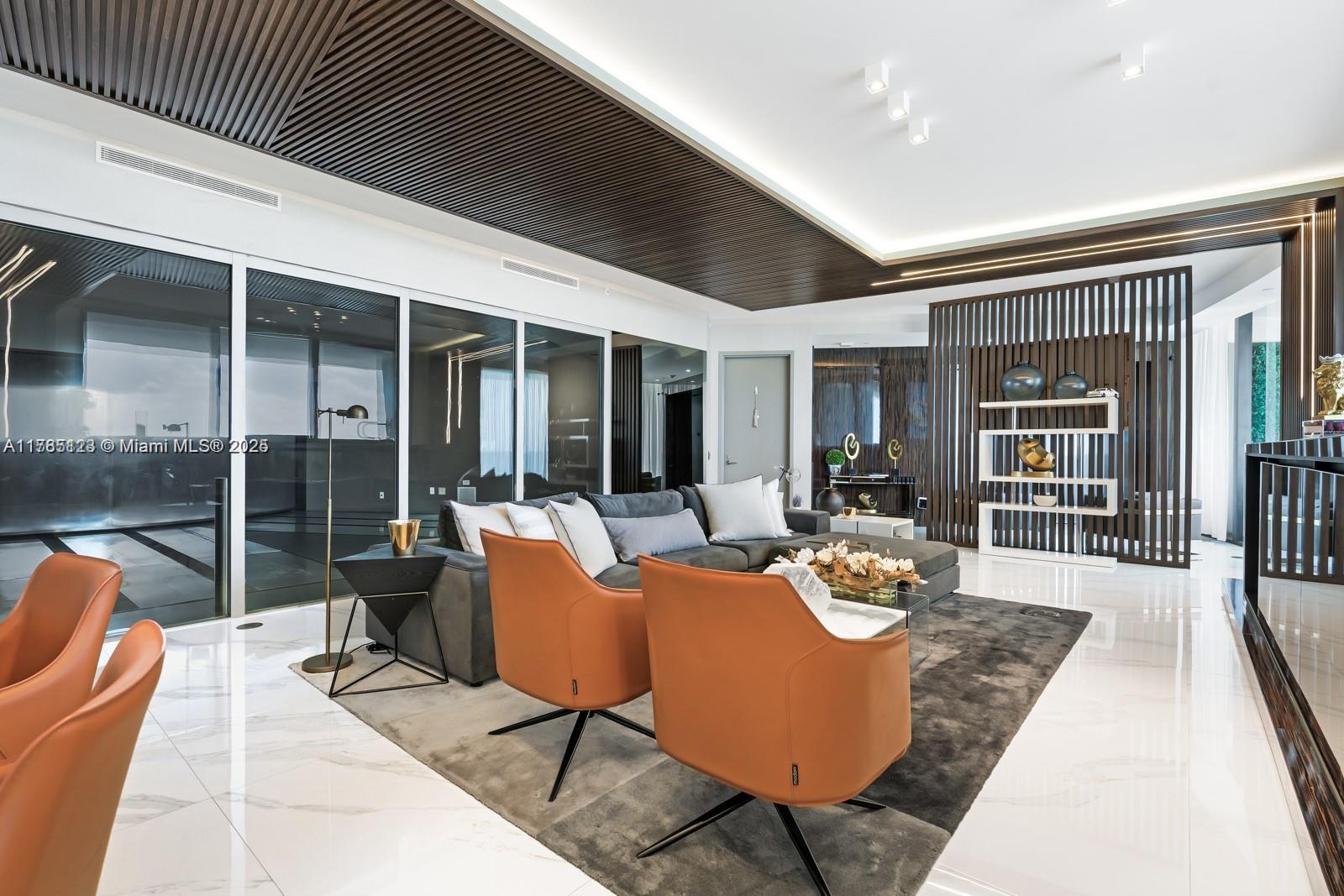 18555 Collins Avenue, Unit 701 Sunny Isles Beach, FL 33160 - Photo 3 of 21 a outdoor space with furniture