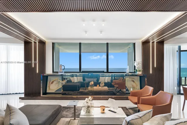 $4,350,000 | 18555 Collins Avenue, Unit 701, Sunny Isles Beach, FL 33160