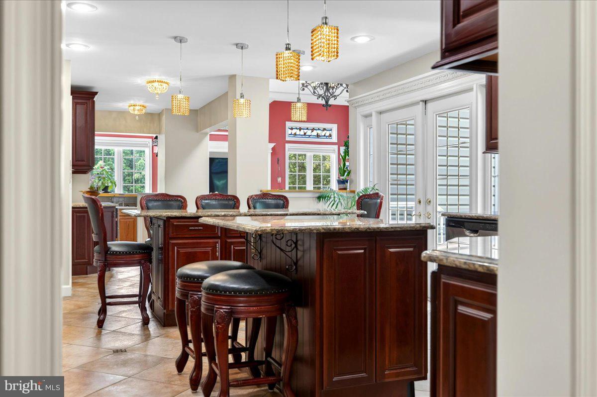 234 Tether Way Doylestown, PA 18901 - Photo 11 of 44 Kitchen opens to family room